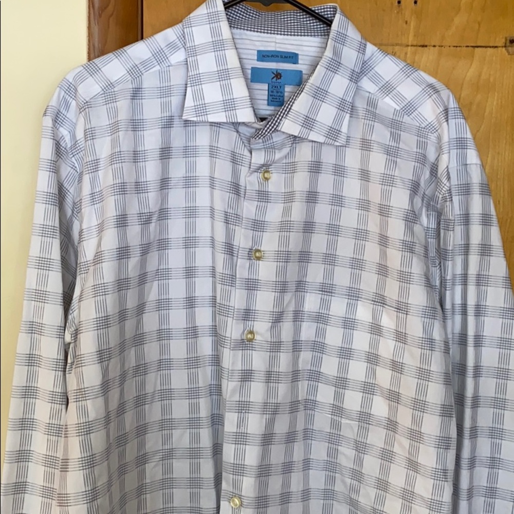 Men's Egara dress shirt
